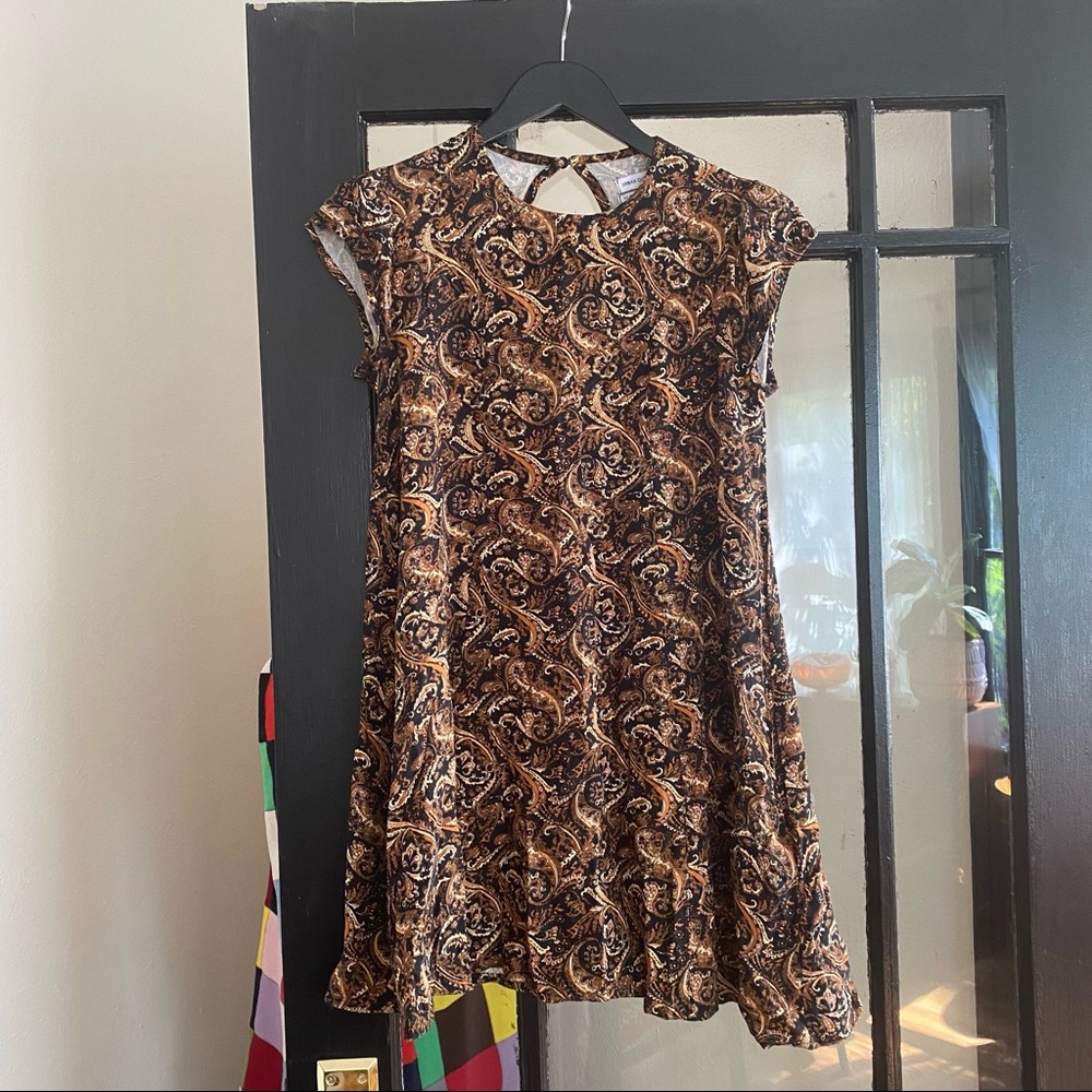 Urban Outfitters Swing Dress